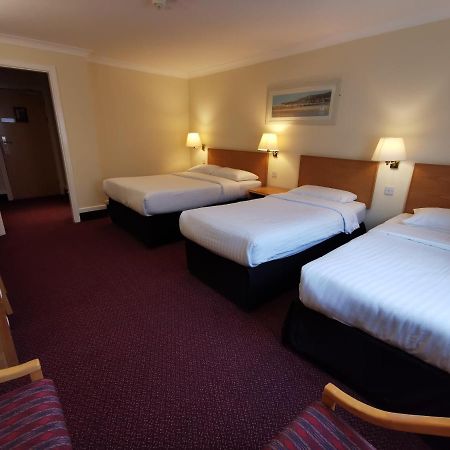 Chichester Park Hotel Buitenkant foto