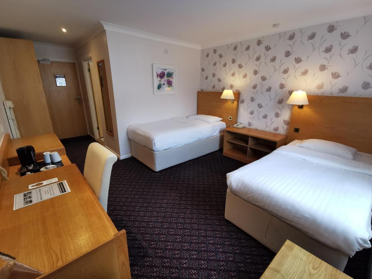 Chichester Park Hotel Buitenkant foto