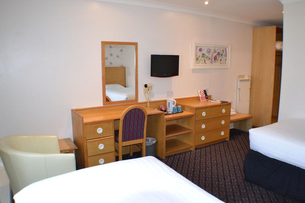 Chichester Park Hotel Buitenkant foto