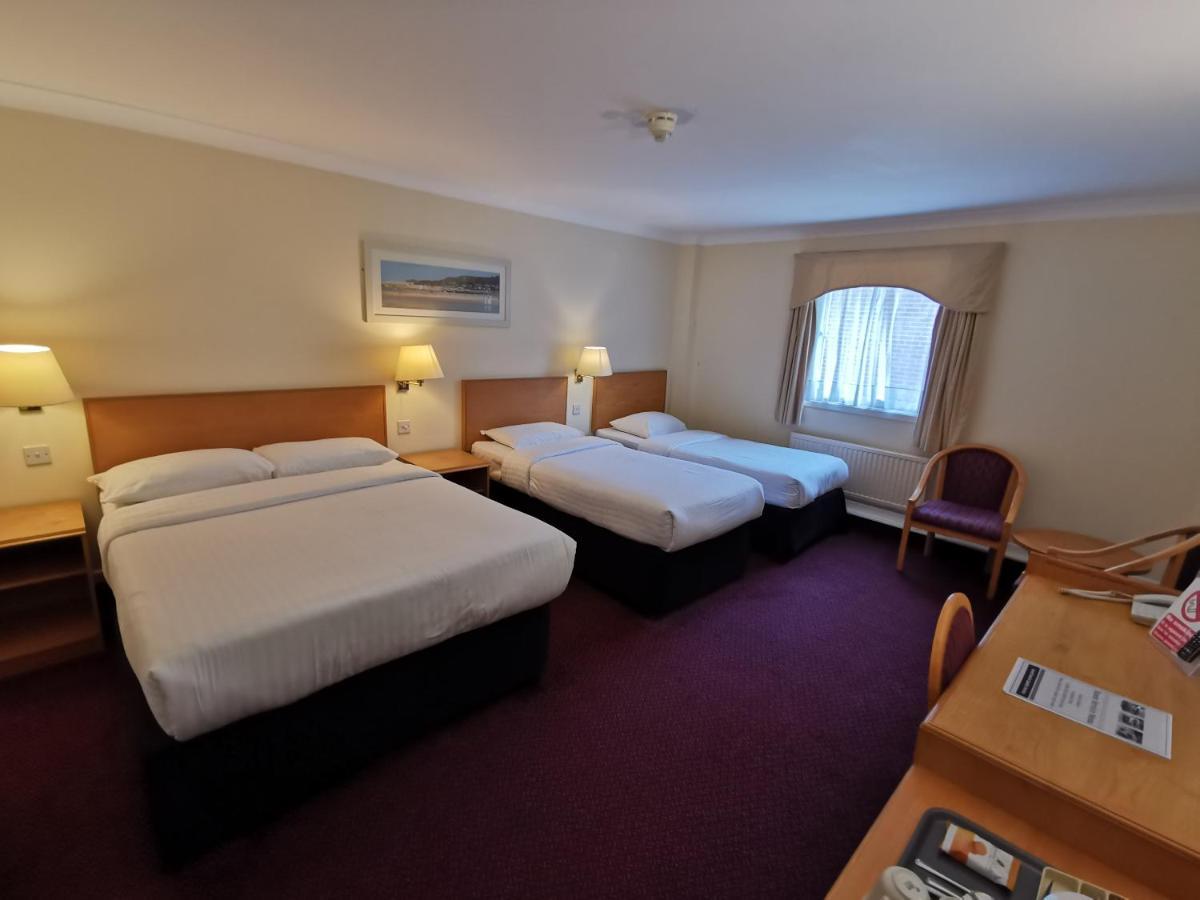 Chichester Park Hotel Buitenkant foto