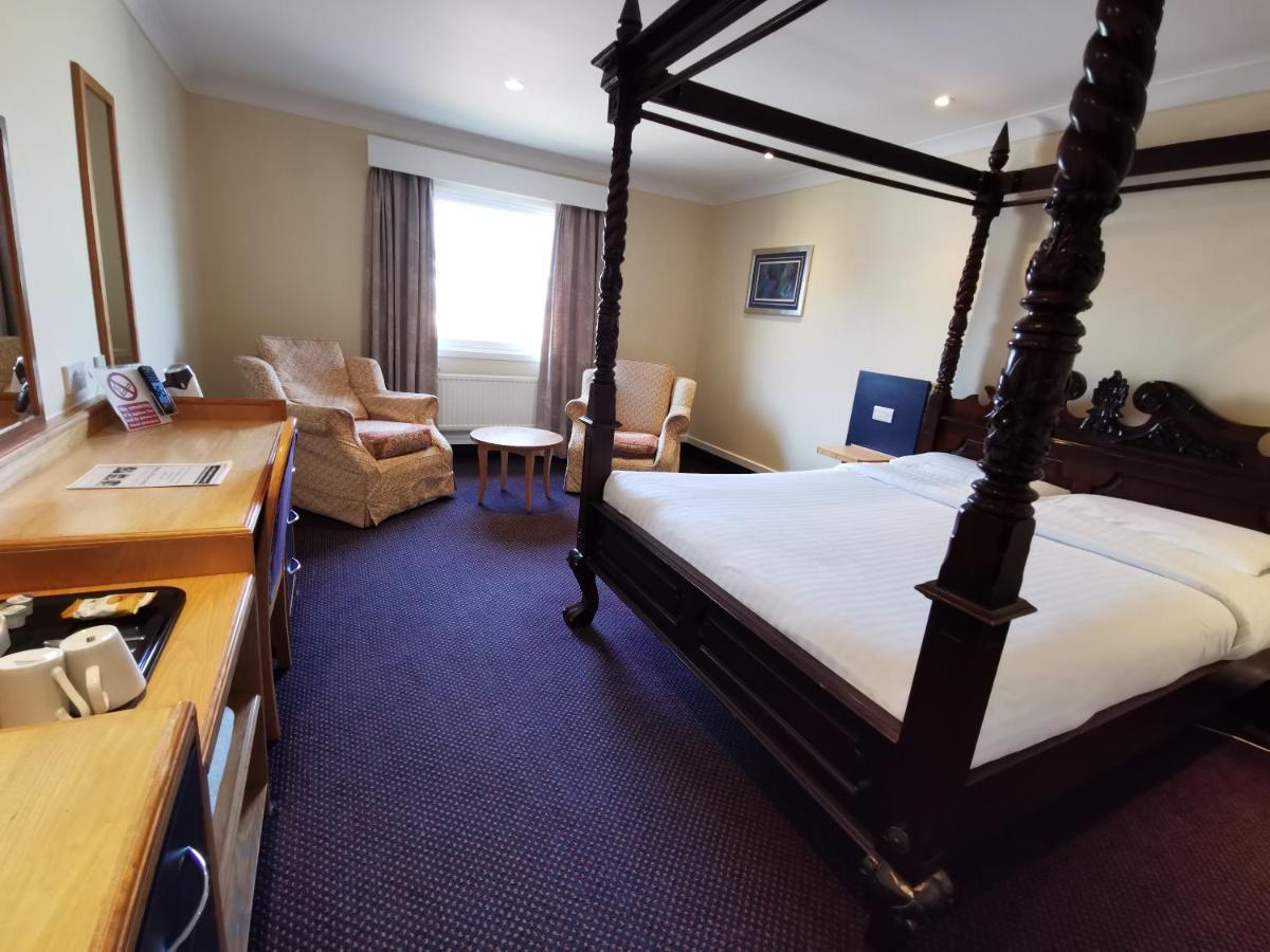 Chichester Park Hotel Buitenkant foto