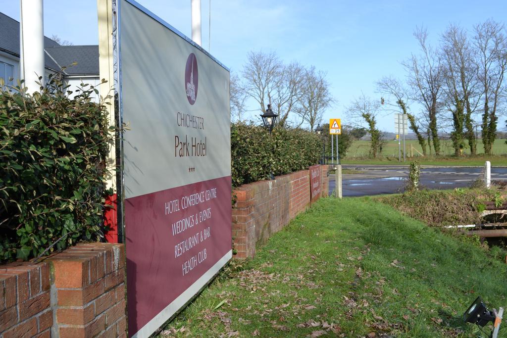 Chichester Park Hotel Buitenkant foto
